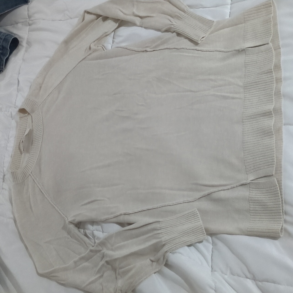 Loft tunic sweater nwot
